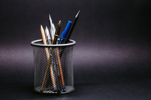 Engraved Writing Collection