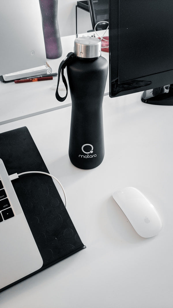 Premium Water Bottle - Hot & Cold