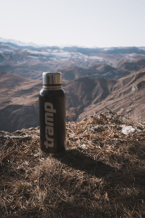 AquaTherm Pro - Hot & Cold Water Bottle